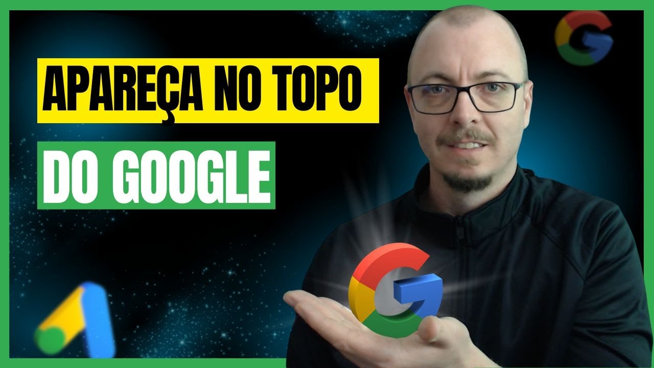 COMO APARECER NO TOPO DO GOOGLE COM GOOGLE ADS - YouTube
