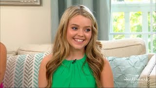 Jade Pettyjohn Q&amp;A w/ Home &amp; Family