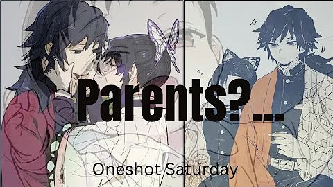 •Parents•Oneshot Saturday•Giyushino texting story Anime #anime#share