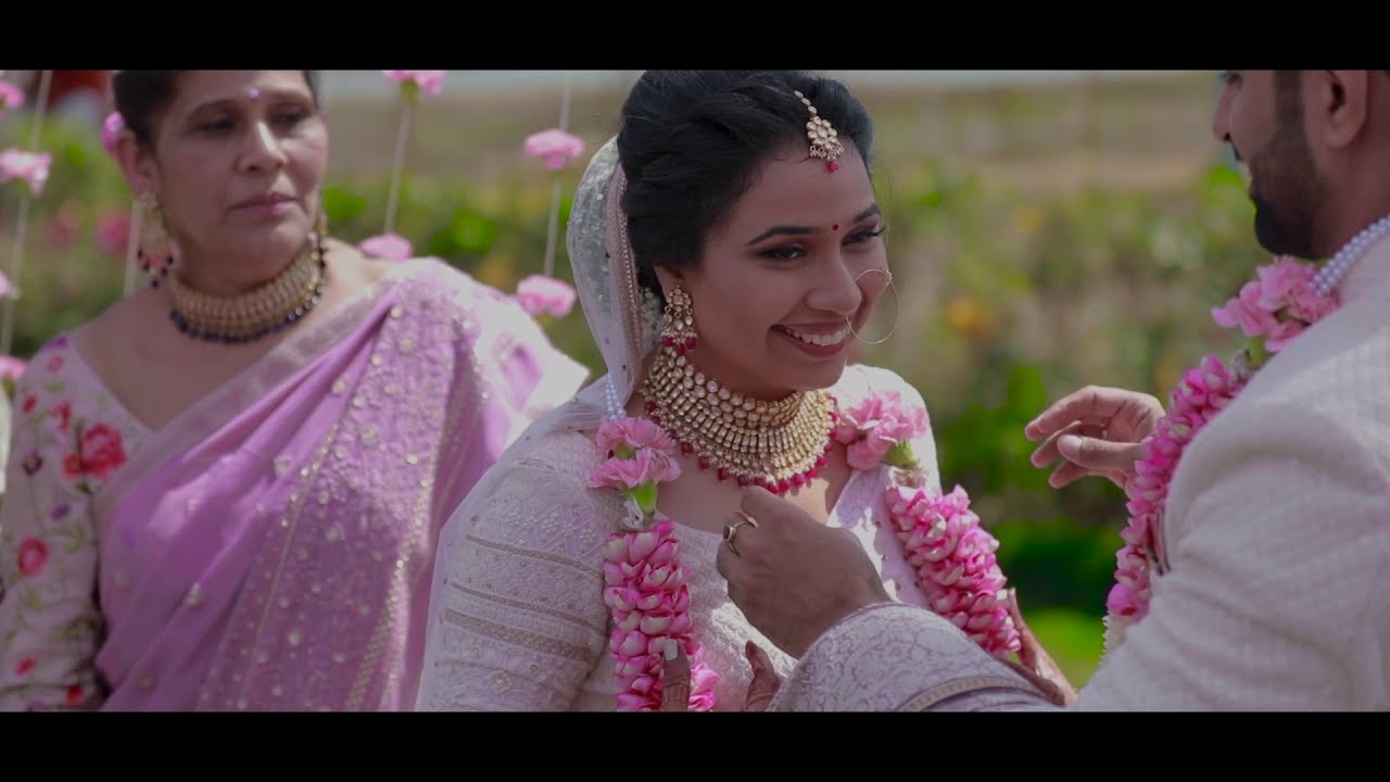 Mayuri & Vickey Wedding Teaser