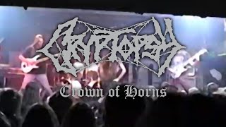 Cryptopsy - Crown Of Horns (Live in Montreal 1996)