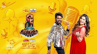 Super Singer 9-Vijay tv Show