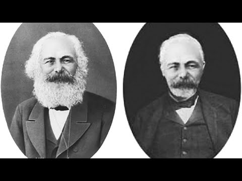 Video: Chi sono i teorici marxisti?