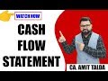 Cash Flow Statement | Revision