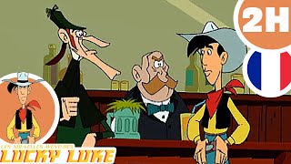 🕵️ Lucky Luke vs Sherlock Holmes : un duel d'enquête 🕵️ - Compilation FR