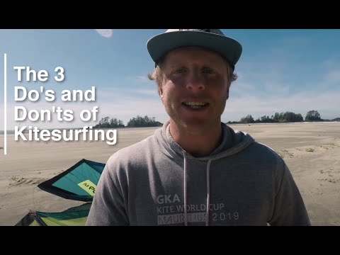 Kitesurfing Online Lessons: