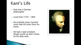Week 5 Ethical Theories Part 2