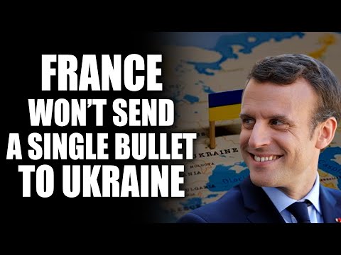 France backs out from the unending Ukraine war