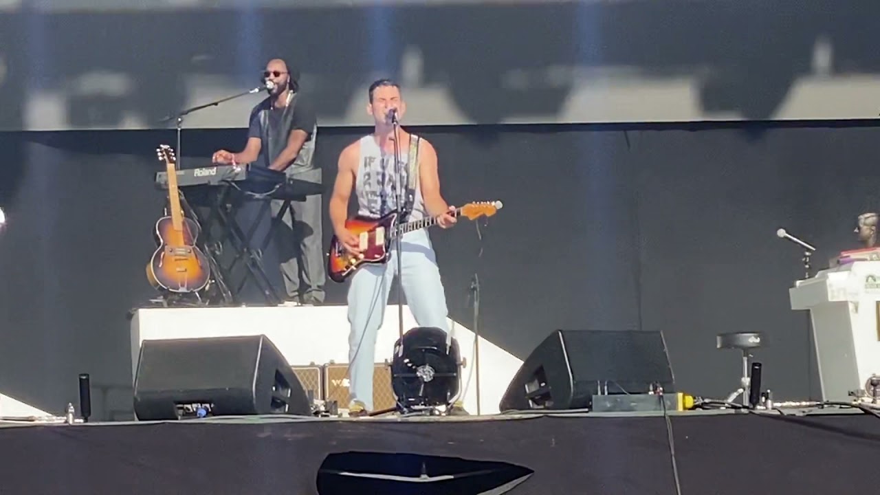 Bleachers perform Chinatown at Governor’s Ball NYC YouTube