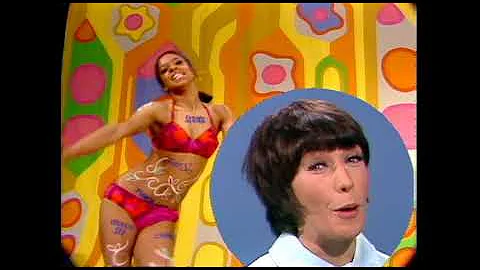 Salute To Women | Rowan & Martin's Laugh-In | Geor...