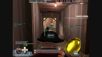 [Various] TF2: Shitty hacking with golden pan + random crit hack