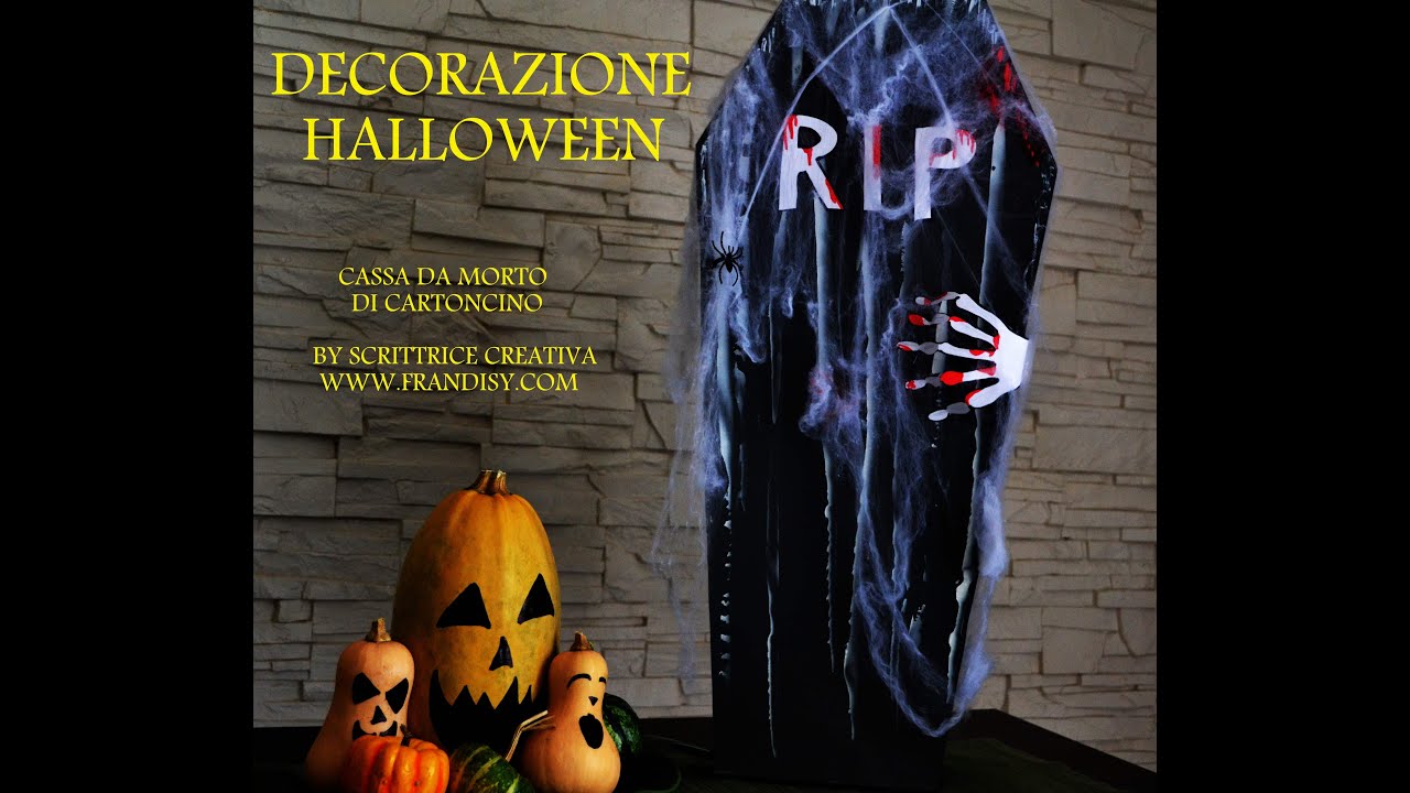 Mini Bara in Legno da 2 Pezzi, Scatola per Bara con Teschio, Scatola per Bara in Legno con Motivo Cavo per Decorazioni di Halloween o Cofanetto Ricordo Fai-da-te (Cranio