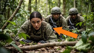 Imboscata alla squadra SEAL: le uccisioni silenziose di una cecchina salvano la situazione! screenshot 2