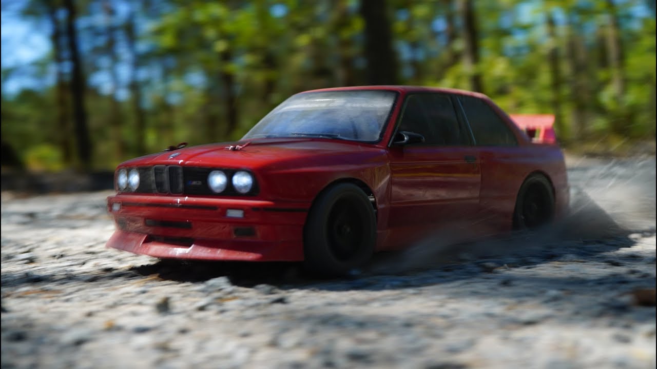 Настройка bmw e30 car x drift