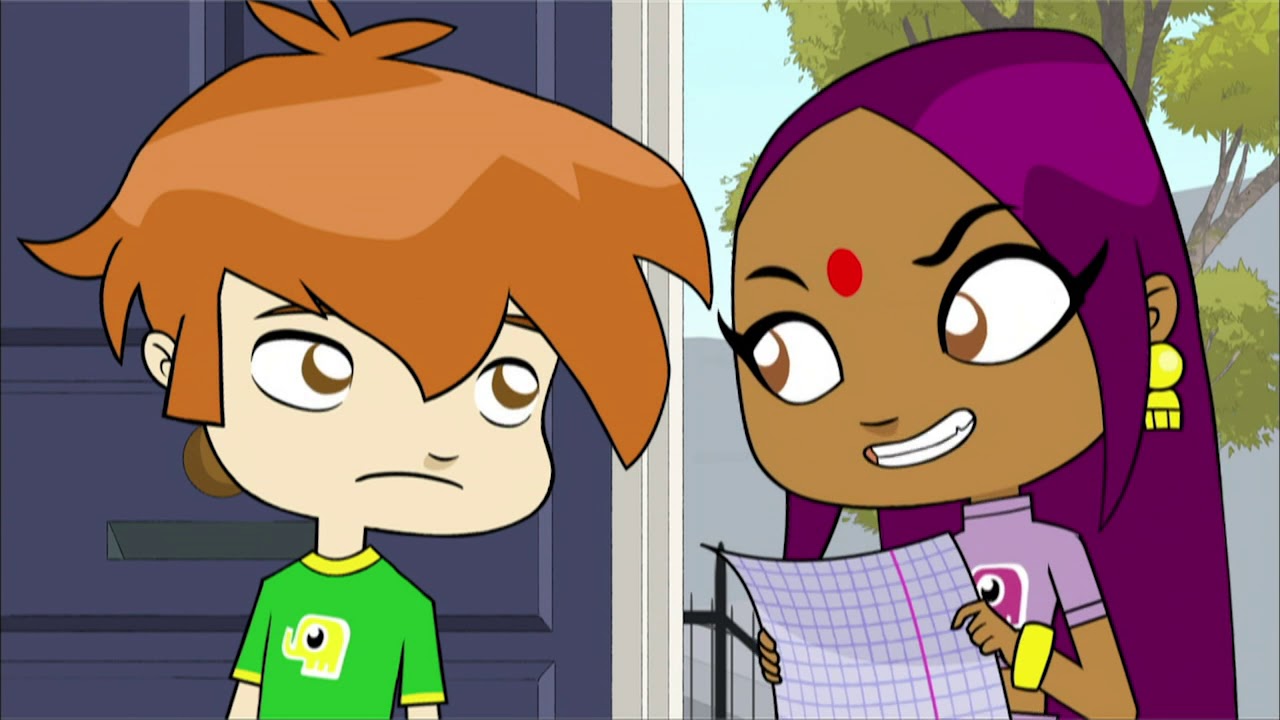 Sally Bollywood Saison 1 Episode 13 L Affaire Du Chat Vole Youtube