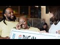 Pepsi Dig In: Casey Mize Visits Sista Roles Street Eats