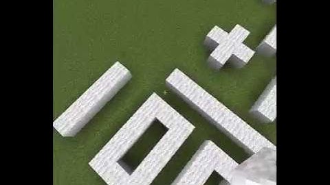 Redstone Tutorials Part 3 - Binary Addition