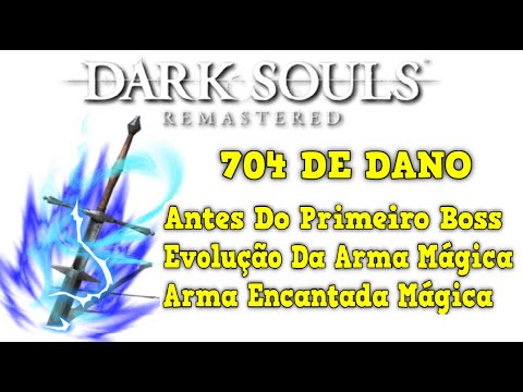 Vídeo: As Melhores Armas Do Dark Souls, Do Zweihander Ao Uchigatana, E As Armas Do Boss Soul Explicadas
