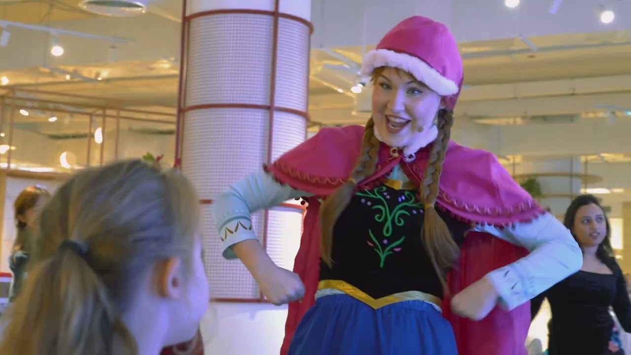 Snowbury Square at Times Square Center Dubai 2025