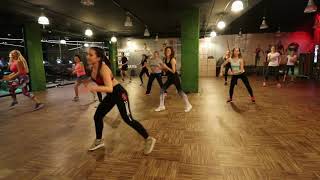 Vamos a Ponernos Locos- Mark B Zumba Fitness Zin Original Choreo