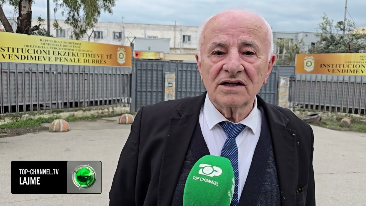 Top Channel/ Ndoci “zbraz” burgun e Durrësit, dërgohen në burgun e Peqinit 33 të burgosur