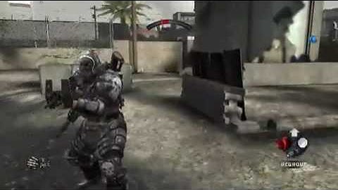 Army of Two - Iraq Part 2