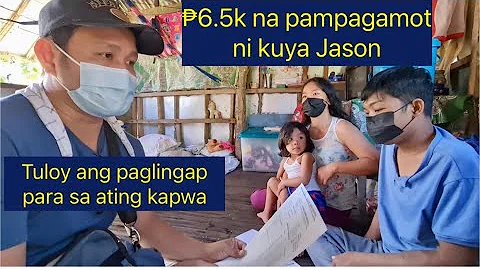 DASAL NI ATE LILIBETH MAKAIHI NA SI KUYA JASON || ...