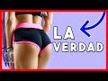 LA VERDAD de los Glúteos Grandes ¿Por qué NO CRECEN? *Haz que Crezcan* #Fitness