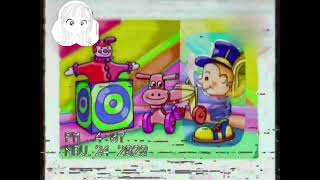 Babytv Art Soldado Rebotando