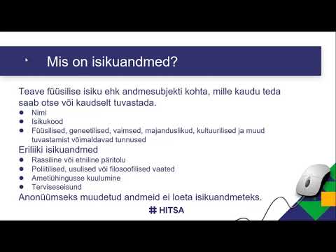 Video: Mis on andmeanalüütikas mudel?