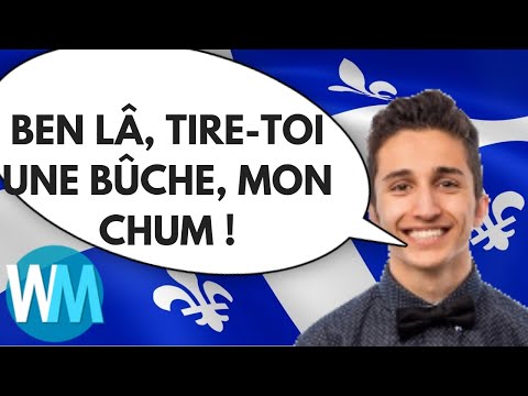 Vidéo: Les Expressions Les Plus Drôles En Islandais Et Comment Les Utiliser