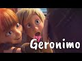 Zephyr and Nuffink - Geronimo