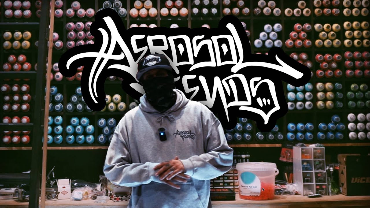 20+ Years Collecting Graffiti | The Story of Aerosol Fiends