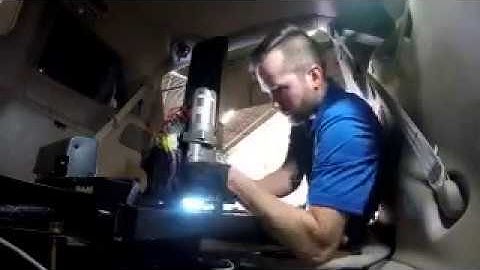 Joey Install Time Lapse