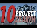 10 years of project zearth  a community reaction