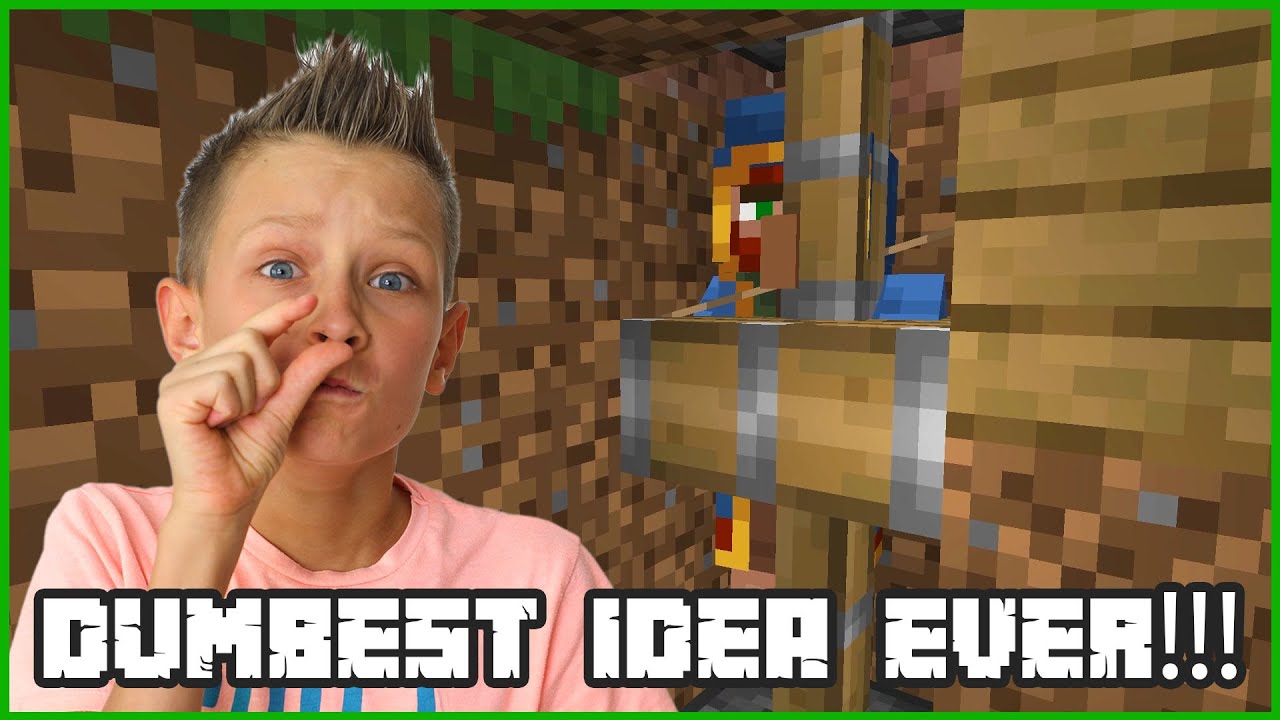 The Dumbest Minecraft Video I Have Ever Made Youtube