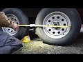 How To Align Your Trailer Axles with Lippert Correct Track