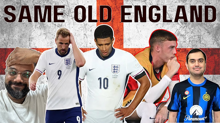Woeful England draw to Denmark feat @CalcioCharcha | UEFA Euro 2024