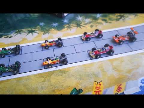 Custom 1969 F1 Miniatures Formula D