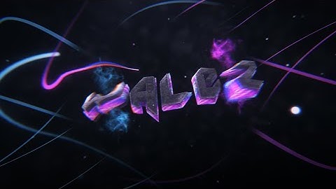 INTRO FOR WALLEEZ | ACTIVE? :) | FREE FORM INTRO IN DESC