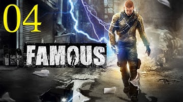 Infamous Walkthrough Part 4- Sewer
