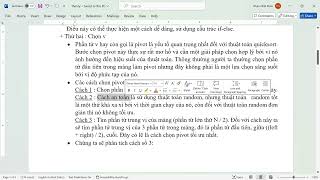Quick Sort -  Thuật toán chia để trị screenshot 5