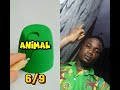 put a finger down animal lover edition