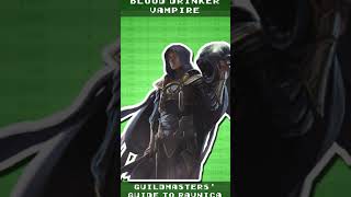 Exposed D&D 5e Blood Drinker Vampire Challenge Rating #Shorts