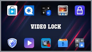 Top rated 10 Video Lock Android Apps screenshot 2