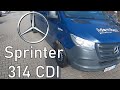 Mercedes-Benz Sprinter (2019) - POV Test Drive