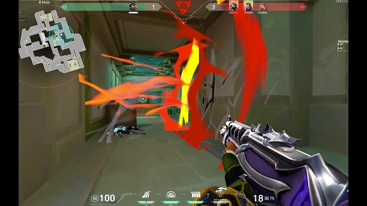 POV You Unbind Crouch Valorant Gameplay YouTube