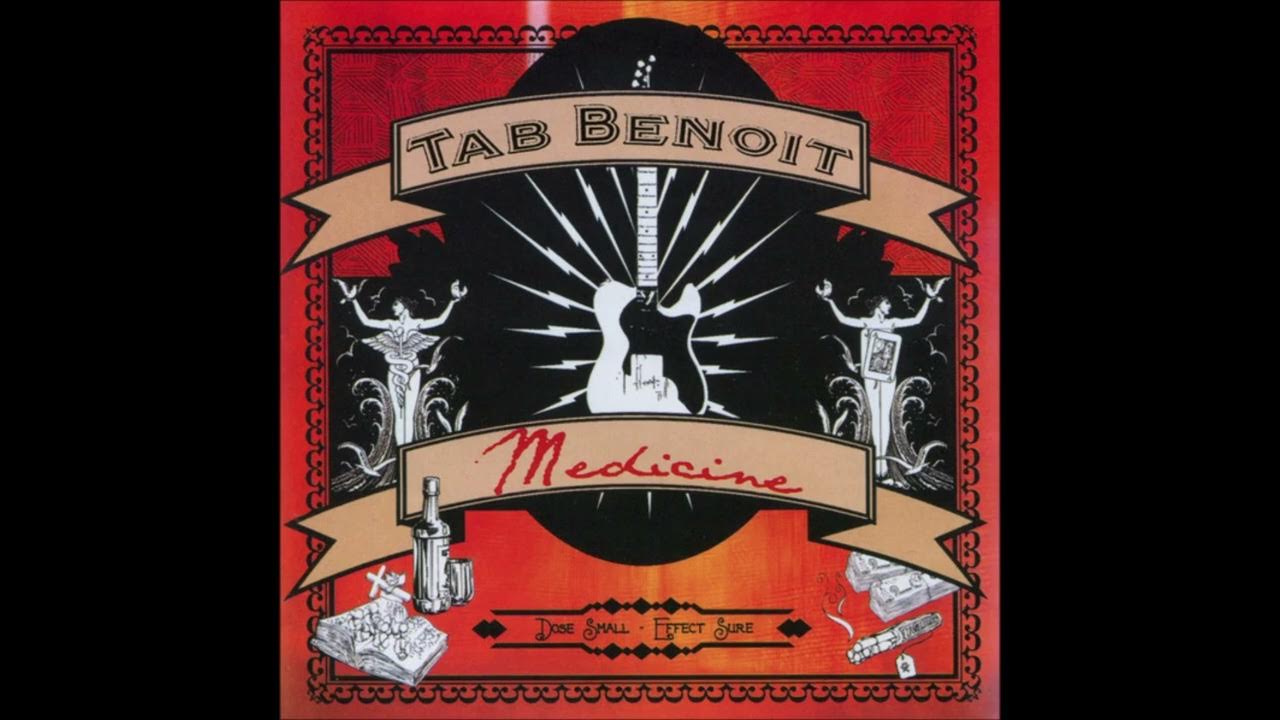 Tab Benoit "Nothing Takes The Place Of You" Tab Benoit "Nothing Takes The Place Of You"