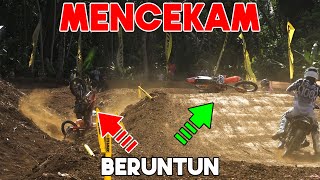 Mencekam Raja Grasstrack Duel Penentu Ju Cleosaseries 3 Pangandaran