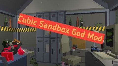 Cubic Sandbox Hacker Mod Link